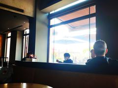 -星巴克(迪士尼小镇店)