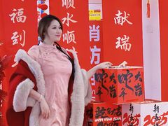 -天津梅江会展中心