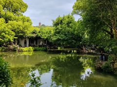 -惠山古镇·寄畅园