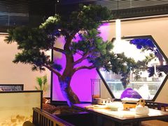 -绿茶餐厅(成都大悦城店)