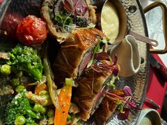 -普朗姆生蚝牛排馆 The Plump Oyster(成都摩方购物中心店)