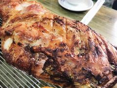 -牧之源炭火烤羊腿(沽源店)