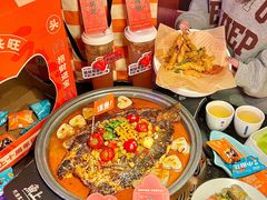 -鱼上·烤鱼(万象城店)