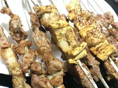 羊肉串-巴依老爷新疆美食(远洋未来汇购物中心店)