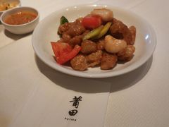 -莆田餐厅PUTIEN(西安万象天地店)