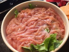 -宽板凳老灶火锅(外馆斜街店)