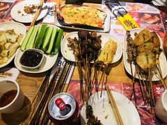 -木屋烧烤(白石洲店)