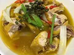 椒麻鸡-宴秋杭州菜(锦艺城店)