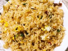 炒花饭-长坂坡花饭