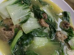 油渣青菜-日食记精菜馆(建邺万达店)