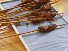 -小俩口烧烤东北菜(双井店)