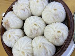 -清宫宴酒楼·计氏松枝包子