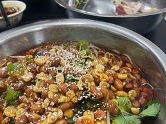 -周良天山牛杂城(天山路总店)