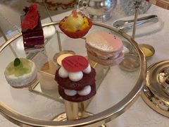 -Salon de Ville浦江汇(上海外滩华尔道夫酒店店)