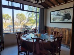 包厢-呼吸森林·生态农庄农家乐私房菜