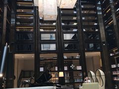 -行者书屋大堂吧 ·下午茶(南京圣和府邸酒店)