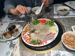 -禄婶鸡煲·打边炉