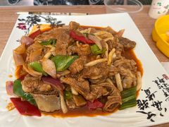 -清真·伊清阁餐厅