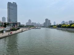 -天津之眼摩天轮