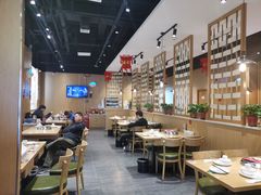 大堂-杨翔豆皮涮牛肚(华阳城店)