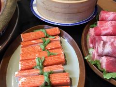 -王婆乔鲜鱼自助火锅(蜀汉路店)