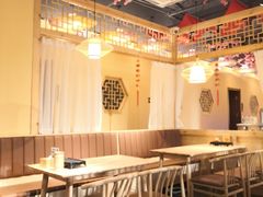 大堂-大话小腰(鸟巢店)