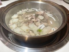 -喃喃椰·糟粕醋·椰子鸡火锅(七堡花园店)