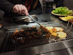 -小财盆地桌烤肉