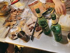 -那些年一起吃串的地方烧烤(观前街店)