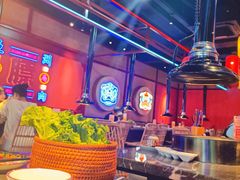 -十三姨正合丰烤肉(营迹路店)