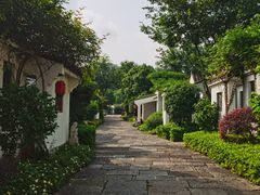 -绍兴大禹开元观堂-若耶厅