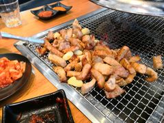 -肉甲韩国木炭烤肉(新壹街1店)
