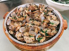 生啫海螺-真好吃牛杂(白沙店)