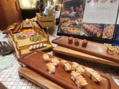 -广州建国酒店·君豪西餐自助餐厅