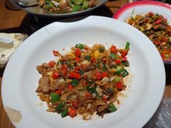 -恰饭·老长沙市井菜(天河客运站店)