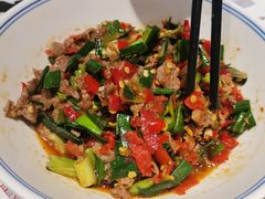 泡辣椒牛肉-壹盏灯(惠农店)