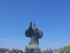 -西安汉城湖景区