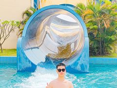 -珠海海泉湾神秘岛亲子乐园