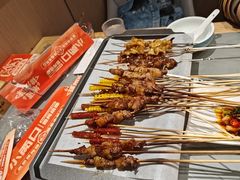 -小两口锦州烧烤·脆皮油边(依云北郡店)