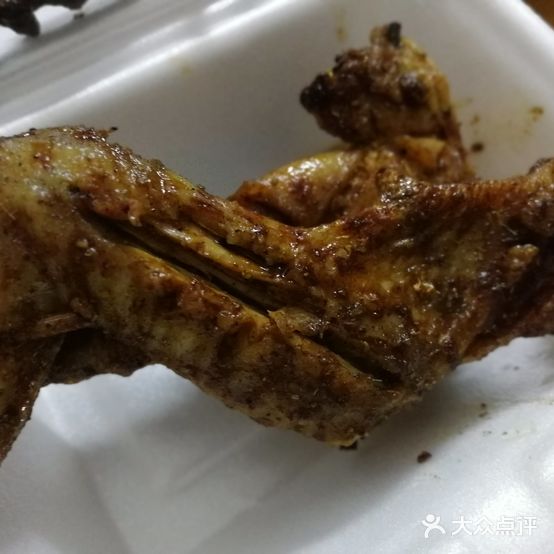 鲜味道烧烤(大岗总店)