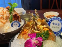 -东海怡品海鲜豆捞(舟宿夜江店)