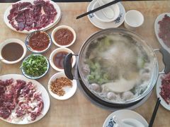 -陈记顺和潮汕牛肉火锅(韩江路店)