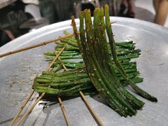 -烎记烧烤(蓝天花园店)