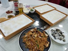 -金瑞轩大酒楼·顺德鱼生·粤菜海鲜(东江国际店)