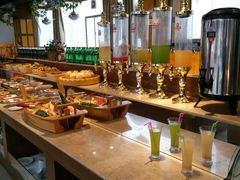 自助取餐区-烤尚宫烤肉火锅海鲜自助餐厅(朝阳广场店)