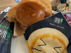 -魏家凉皮(十里河店)