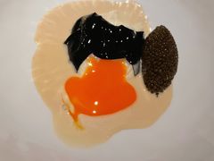 63度温泉蛋-Le Comptoir de Pierre Gagnaire