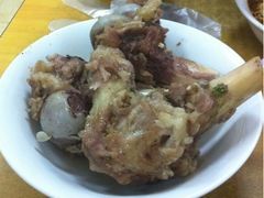 风味骨棒-水仙拉面(水仙街店)