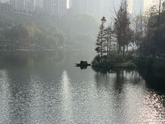 -重庆彩云湖湿地公园