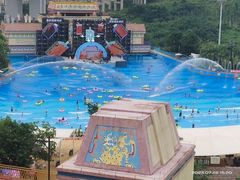-重庆玛雅海滩水公园